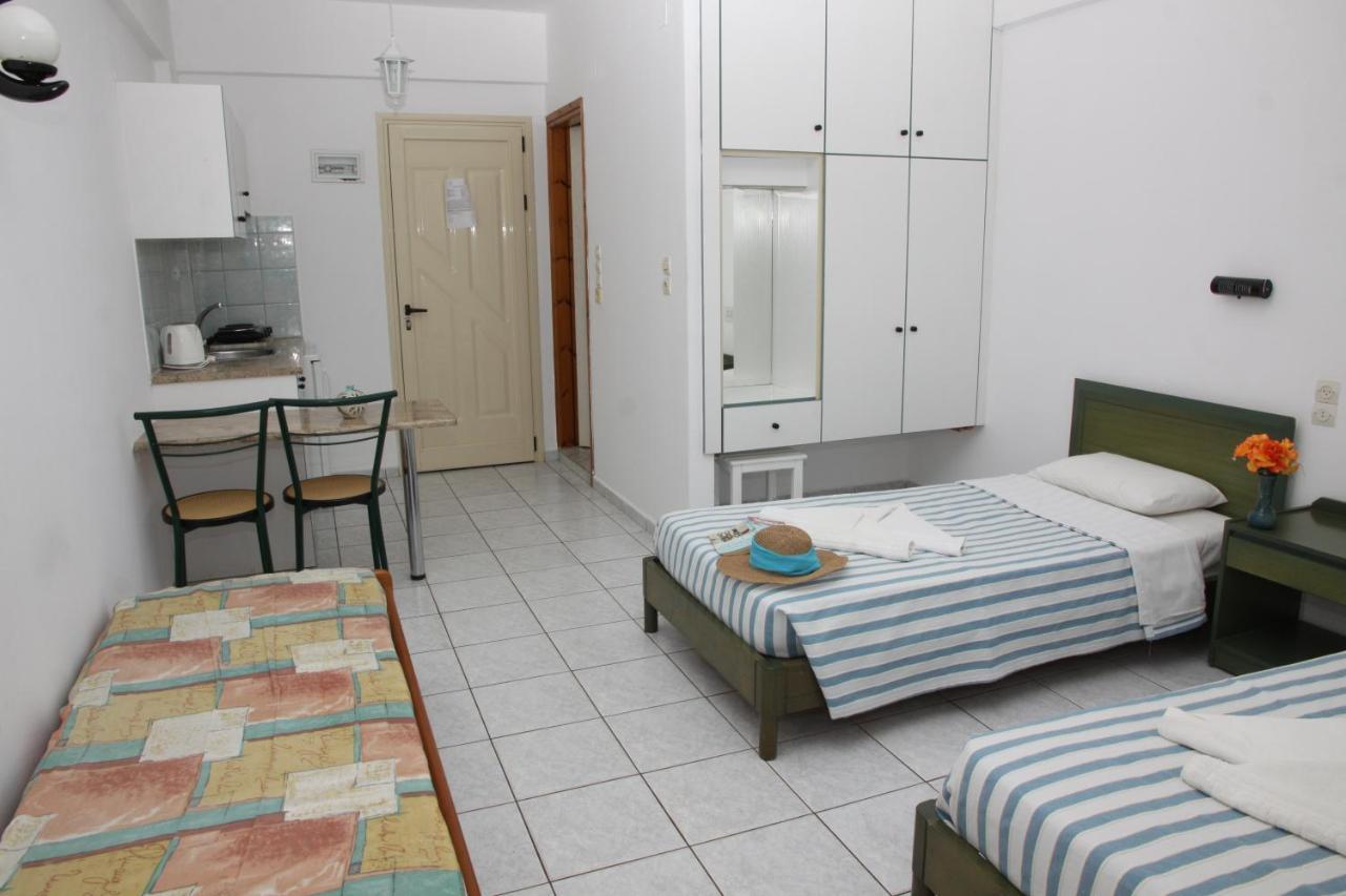 Ilissos Apartments Stalís Exterior photo